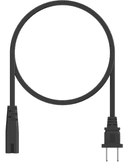 Volcano Hybrid Power Cord NA