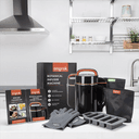 Ongrok Botanical Infuser Kit - Large | Apotheca Dispensary