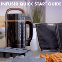 Ongrok Botanical Infuser Kit - Large | Apotheca Dispensary