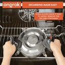 Ongrok Stainless Steel - Decarboxylation Kit