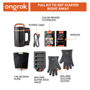 Ongrok Botanical Infuser Kit - Small | Apotheca.org 4 BEST THC ONLINE, FREE SHIPPING!*