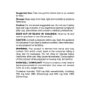 cbdMD PM Gummies 750mg 60ct - Broad Spectrum