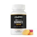 cbdMD PM Gummies 1500mg 60ct - Full Spectrum
