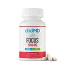 cbdMD Focus Capsules 1000mg