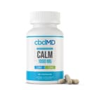 cbdMD Calming Capsules 1000mg