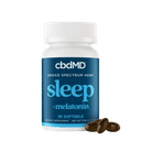 cbdMD CBD Oil Softgel PM Capsules 30 count 1500mg