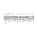 Kraken Kratom Ultra Enhanced Indo Soft Gels 20ct