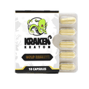 Kraken Kratom Gold Reserve Blister Pack 10ct 450mg