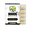 Kraken Kratom Gold Reserve Blister Pack - 10ct - 450mg