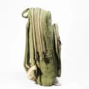 Colorful Strappy Hemp Backpack