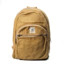 Colorful Strappy Hemp Backpack