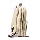 Colorful Strappy Hemp Backpack