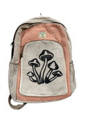Two Tone Shrooms Laptop Backpack