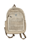 Simple Nepalese Laptop Backpack