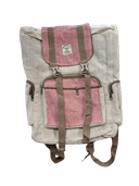 Boho Strappy Backpack