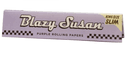 Blazy Susan Purple King Size Papers
