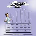 Blazy Susan Purple King Size Papers