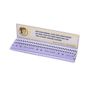 Blazy Susan Purple King Size Papers