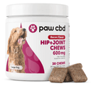 Paw CBD - Hip+Joint Chews - Dog 600mg