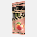 King Palm Rollies 2pk Peach