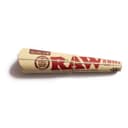 RAW Organic Hemp Kingsize Cones 3pk