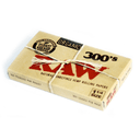RAW Organic Hemp 300s 1 1/4
