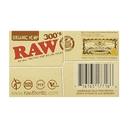 RAW Organic Hemp 300s 1 1/4