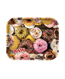 RAW Rolling Tray Large Donuts