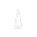 Puffco Peak Pro Glass - Clear | Apotheca.org for FREE DELIVERY!*