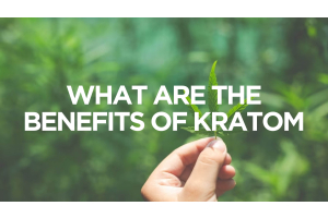 benefits of kratom
