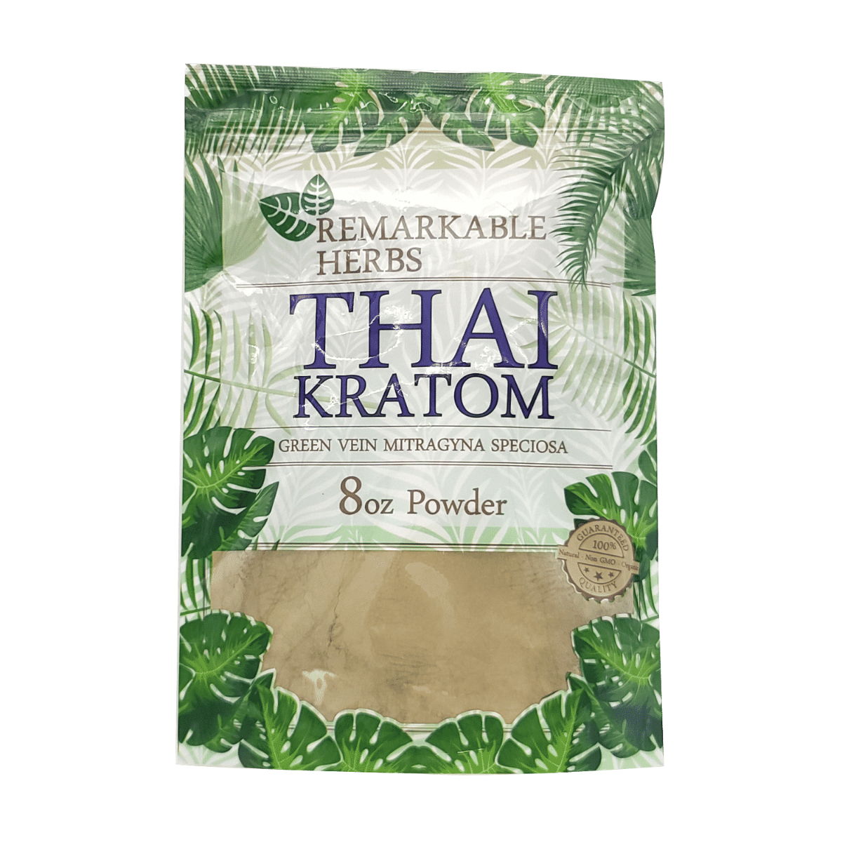 Green Vein Thai Kratom Powder - Multiple Sizes - Remarkable Herbs | Apotheca.org BEST KRATOM FREE SHIPPING!