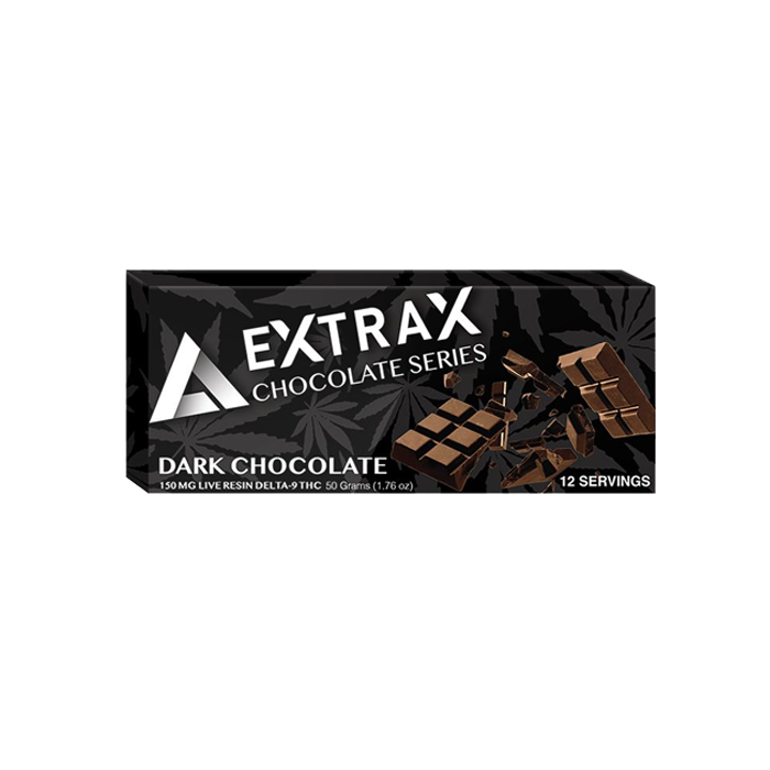 D9 Chocolate Bar - 150mg Live Resin - 150mg - 1.76oz - 4 Flavors | Apotheca.orgDelivers THC!
