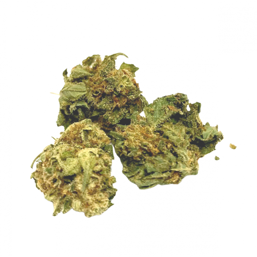 THCA Flower - Kush Mints - 3.5g - Balanced Hybrid | Apotheca.org Delivers THC, Free!*