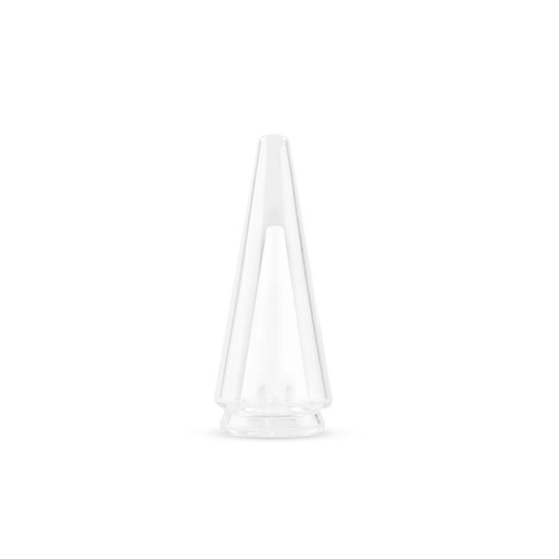 Puffco Peak Pro Glass - Clear | Apotheca.org for FREE DELIVERY!*