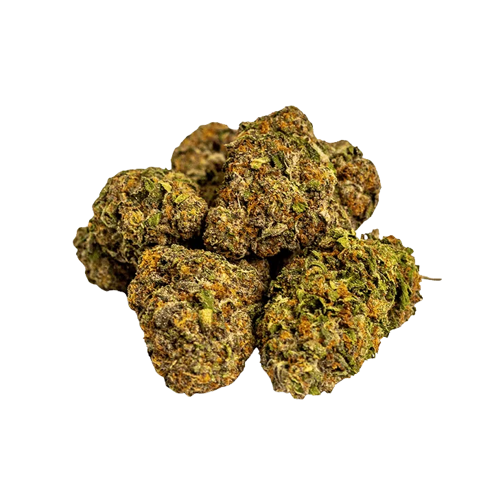 THCA Flower - Grape Frosty - 3.5g - Indica Dominant | Apotheca.org Delivers THC, Free!*