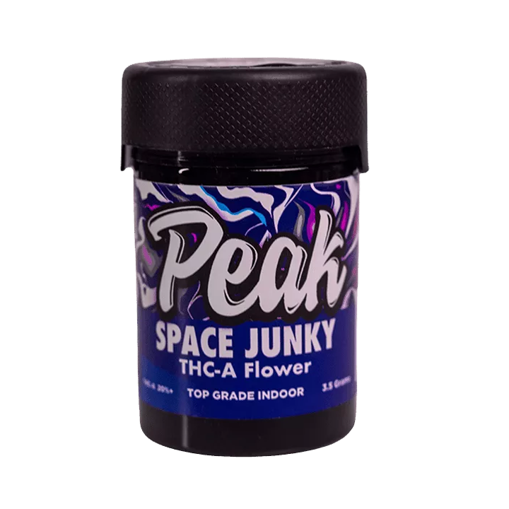 THCA Flower - Space Junky - 3.5g - Sativa Dominant | Apotheca.org Delivers THC, Free!*