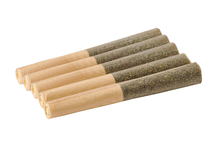 Mini THCa Pre Roll Joints - 0.5g - 5ct |Apotheca Dispensary, BEST THC ONLINE, FREE SHIPPING!*