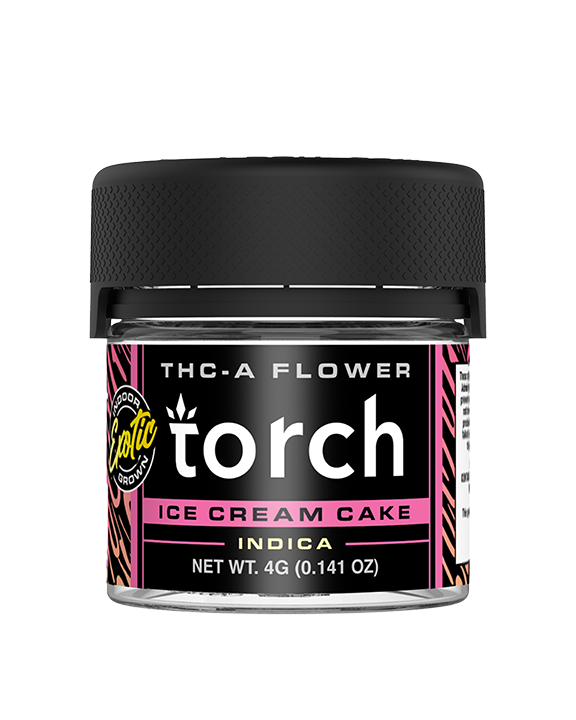 Torch THCa Flower - 4g Jar - Many Strains | Apotheca.org BEST THC ONLINE, FREE SHIPPING!*