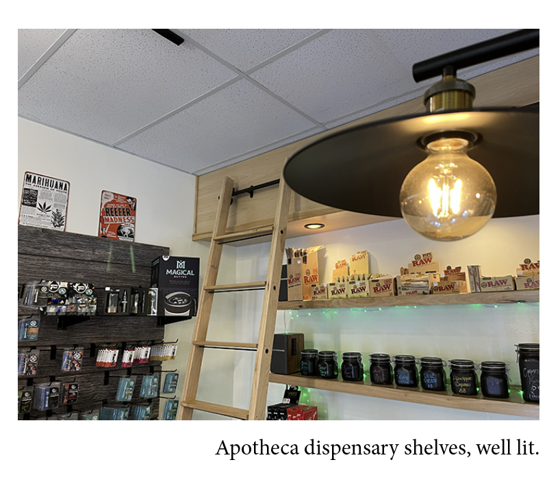 Apotheca Dispensary Store Opening - Chattanooga, TN - Gunbarrel Rd. 